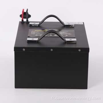 48V50A Li-ion Lithium Lifepo4 Marine Energy Storage Battery